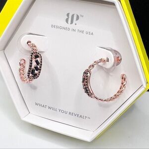 Bomb Party BP Earrings Polished? Always